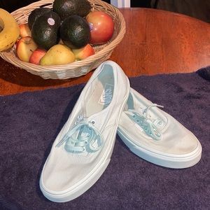 used mint green vans